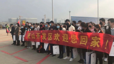 硬核復(fù)工：乘包機(jī)、坐包車，我們歡迎您回家！