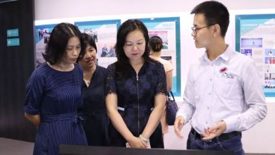 杭州市婦聯(lián)主席樓倻捷一行蒞臨健培科技指導(dǎo)工作！