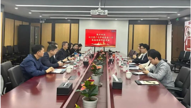 四川省廣元市旺蒼縣委常委、統(tǒng)戰(zhàn)部部長(zhǎng)羅永茂一行蒞臨健培科技考察調(diào)研